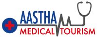 Aastha Medical Tourism Logo