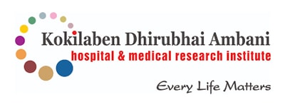 Kokilaben Dhirubhai Ambani logo